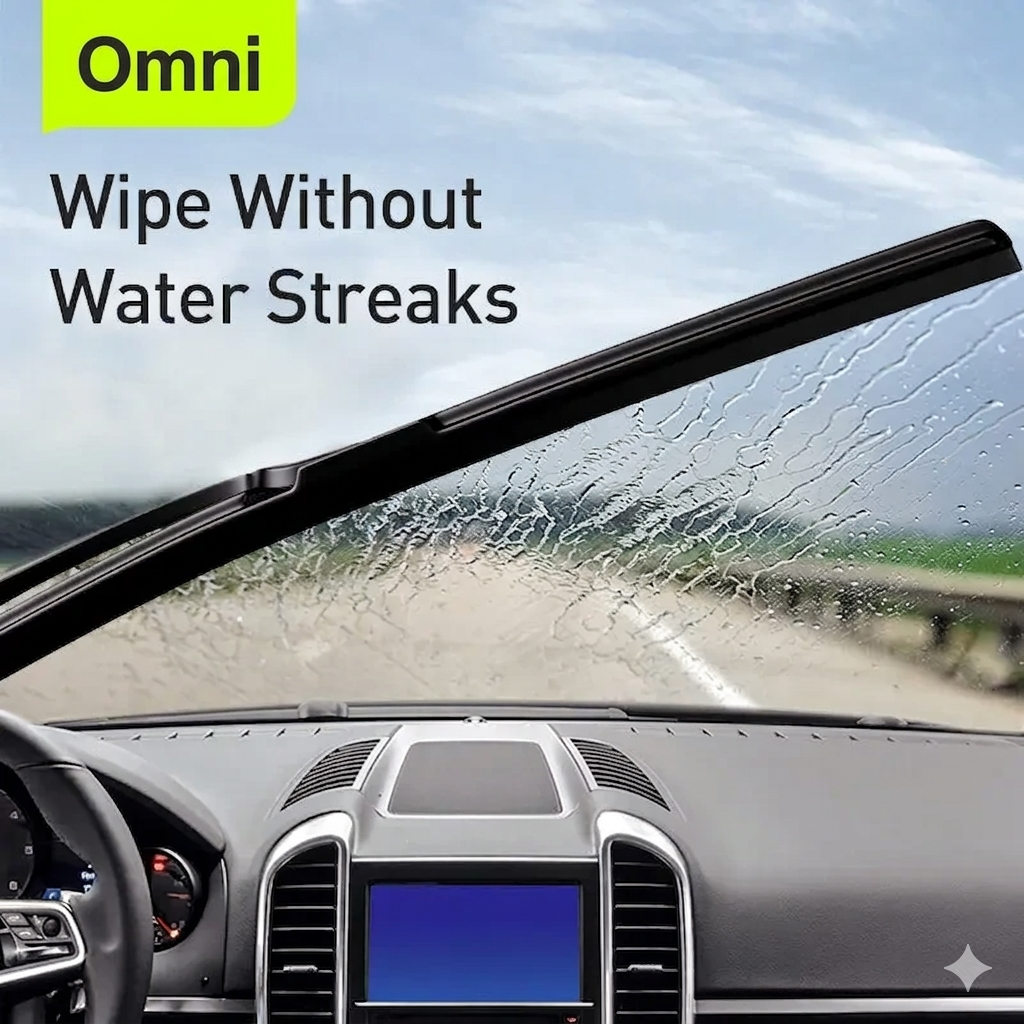 Omini™ Wiper Blade Repair