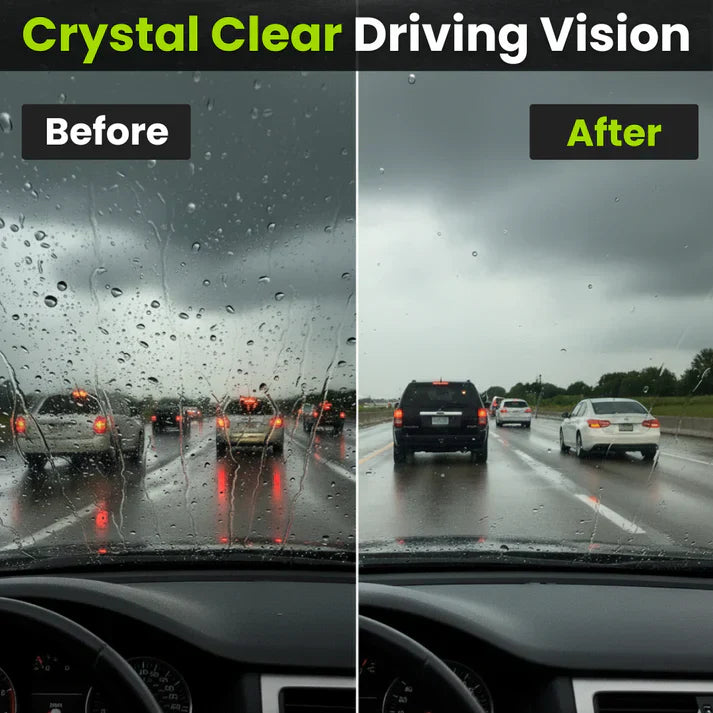 ClearVision™ – Ultimate Clarity in Any Weather – Bloomora
