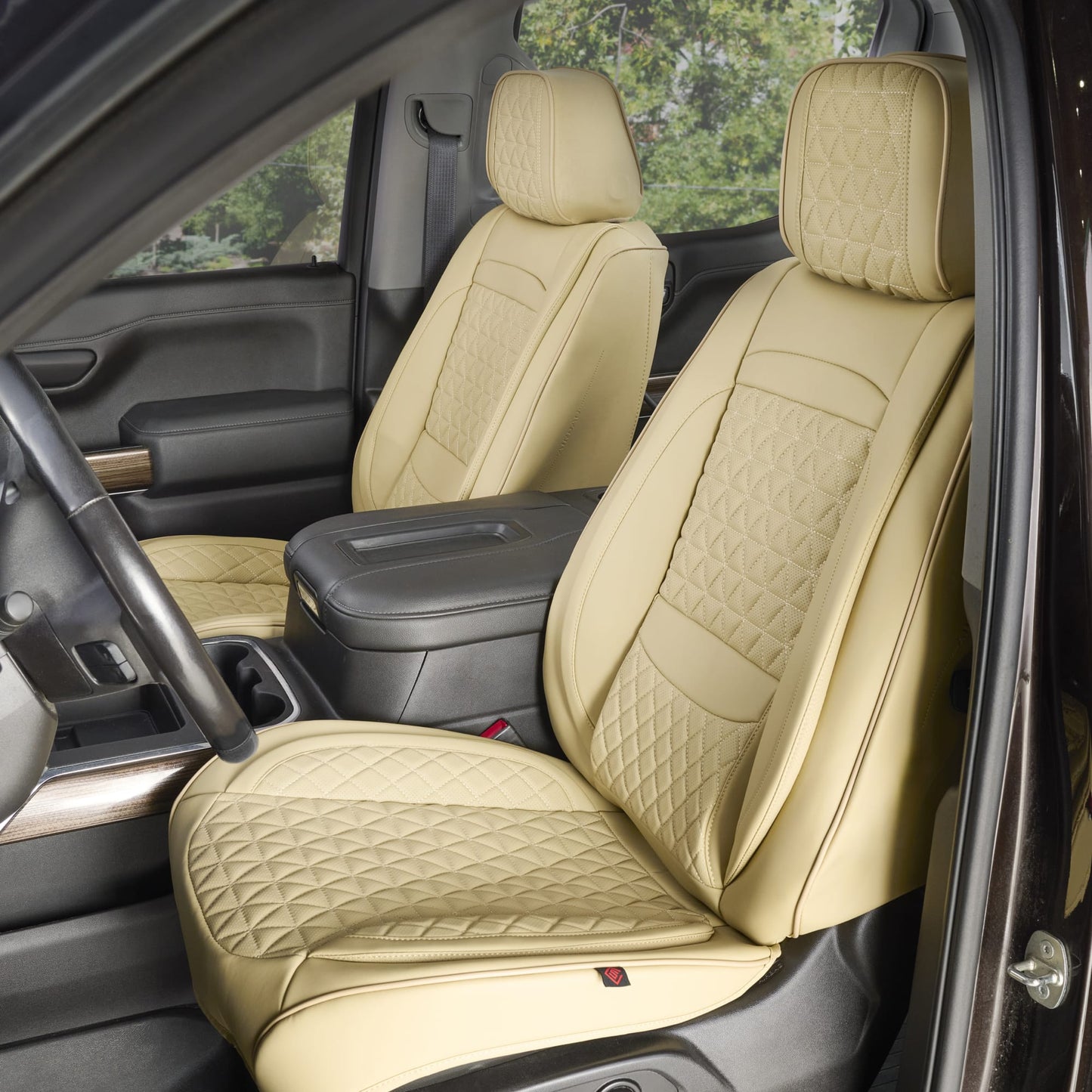 LUXURY SEAT COVERS