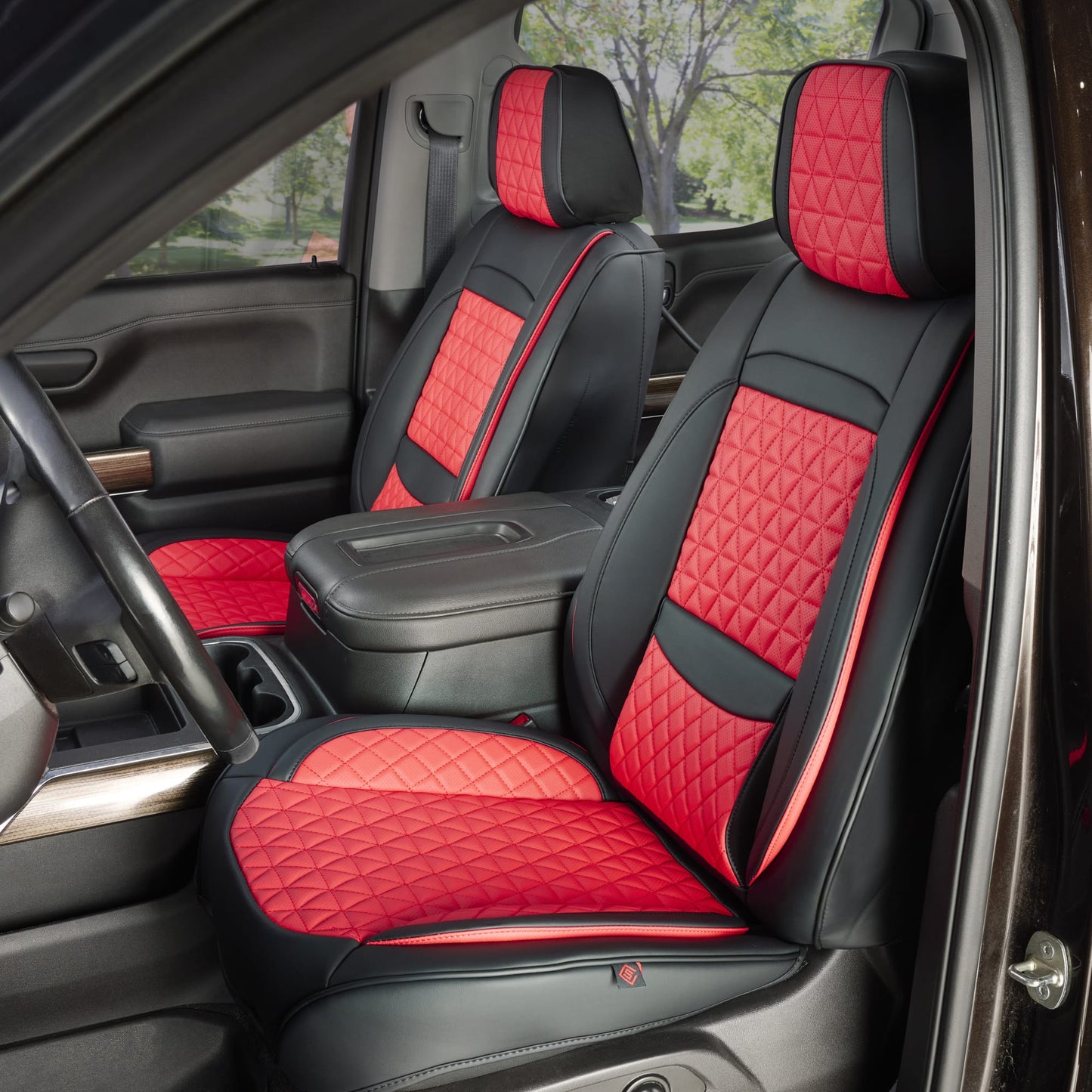 LUXURY SEAT COVERS