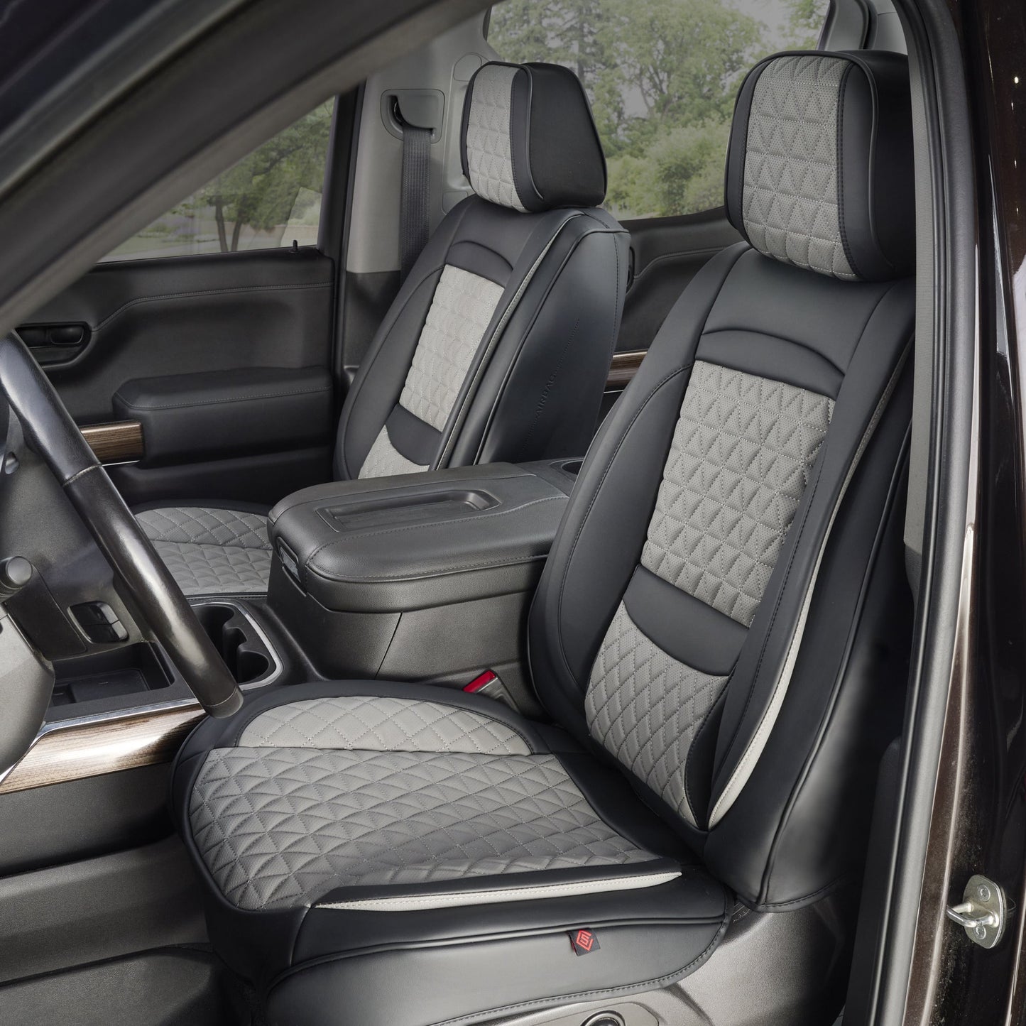 LUXURY SEAT COVERS