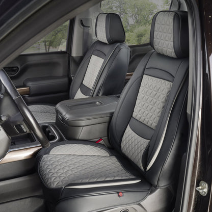 LUXURY SEAT COVERS