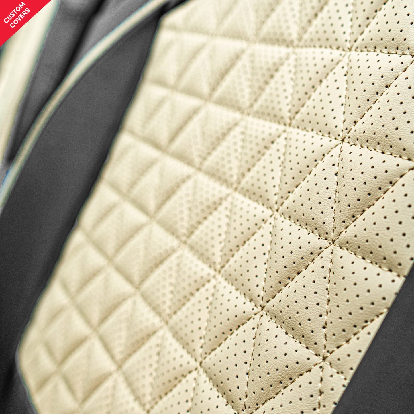 Custom Luxury Seat Covers