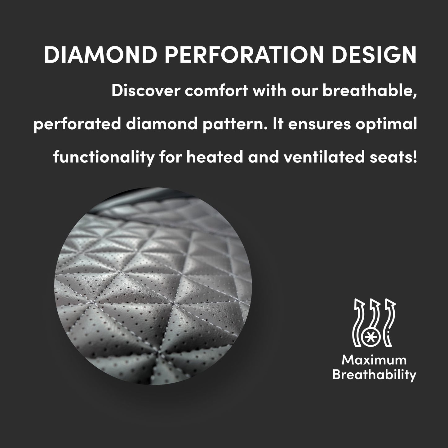 Luxury Seat Covers Kit
