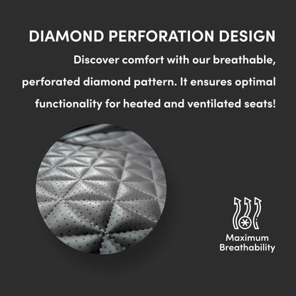 Luxury Seat Covers Kit