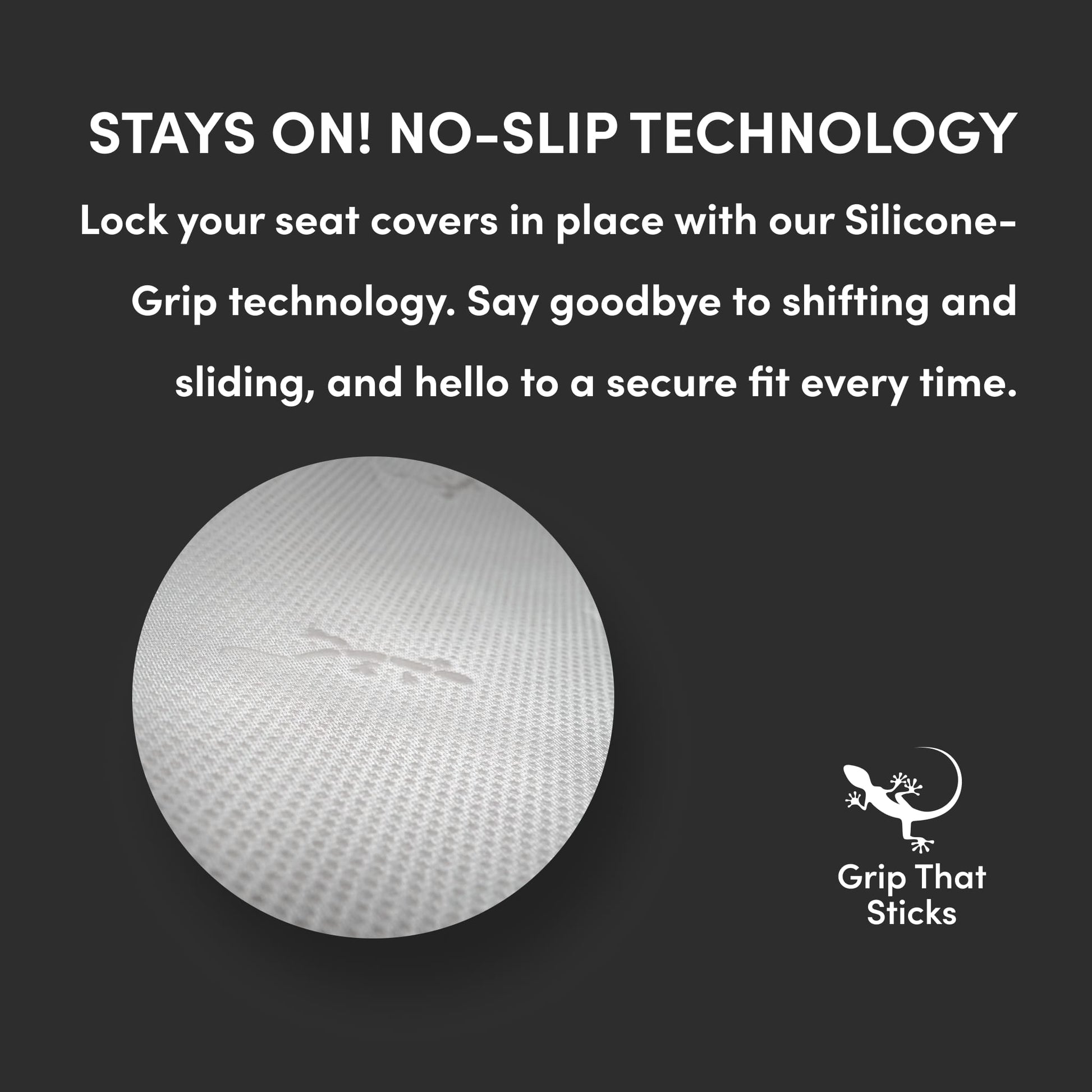 Luxury Seat Covers Kit