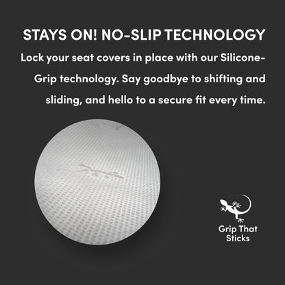 Luxury Seat Covers Kit