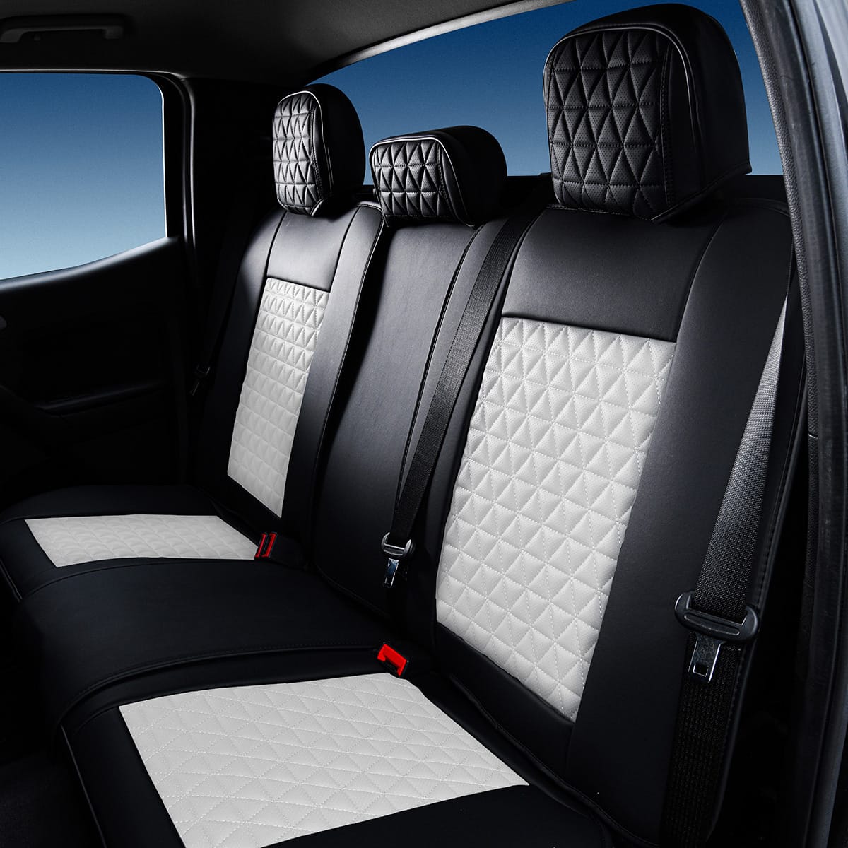 Luxury Seat Covers Kit