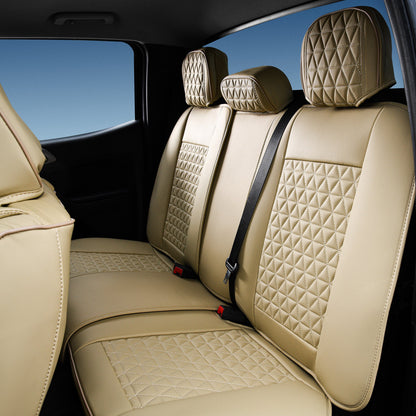 Luxury Seat Covers Kit